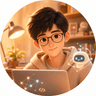 今天也要学AI头像